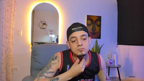 kendel_dimitri online show from February 23, 2026, 3:26 am
