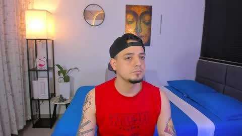 kendel_dimitri online show from May 13, 2026, 2:09 am