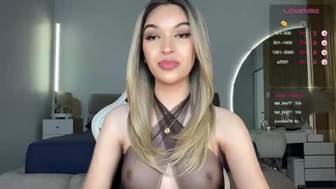 kendoll110 online show from January 6, 2025, 4:47 am