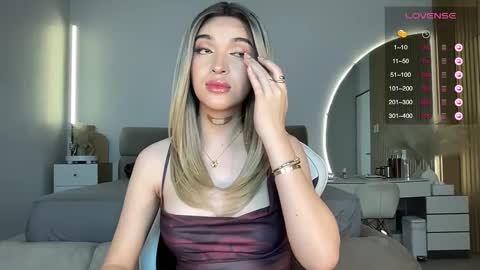 kendoll110 online show from February 7, 2025, 4:27 am