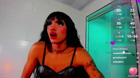 Kendra Bailey online show from December 7, 2024, 5:20 pm