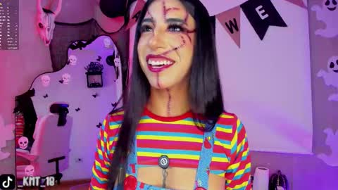 Kendra  online show from October 26, 2025, 1:11 am