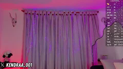 Kendra  online show from July 10, 2026, 11:07 pm