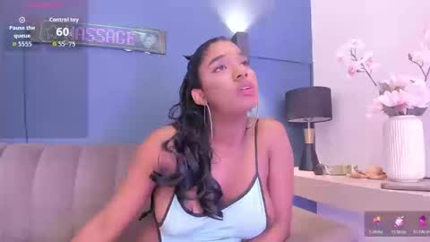 kendrachavez_ online show from March 19, 2026, 11:20 pm