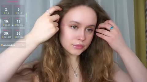 Kira online show from February 24, 2026, 10:08 pm