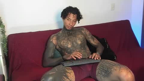 kendrick brown online show from November 1, 2025, 2:52 pm