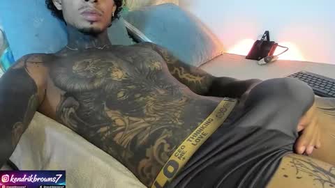 kendrick brown online show from February 9, 2026, 12:03 am