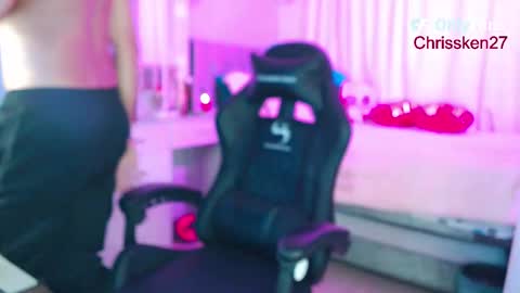 Snapshot of kenfenty chatting on February 18, 2025, 11:44 am Chriss Morales online show from February 18, 2025, 11:44 am