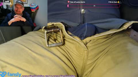 Ken Kuddles online show from December 17, 2024, 5:04 pm