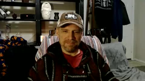 Ken Kuddles online show from January 20, 2025, 5:48 am