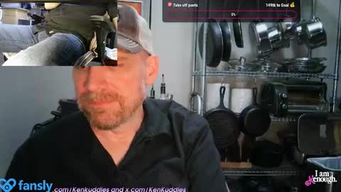 Ken Kuddles online show from January 25, 2025, 1:32 am