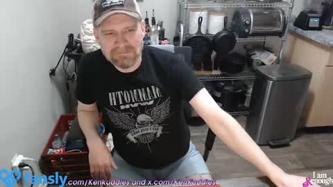 Ken Kuddles online show from February 3, 2025, 12:58 am