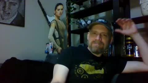 Ken Kuddles online show from February 12, 2025, 4:33 am