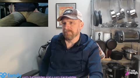 Ken Kuddles online show from February 18, 2025, 1:44 pm