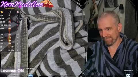 Ken Kuddles online show from September 14, 2025, 6:12 am