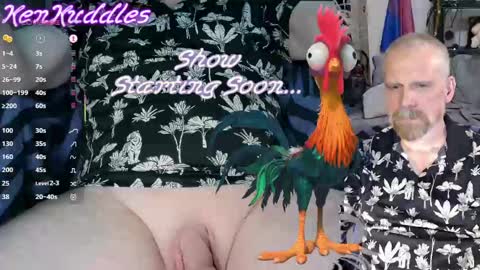 Ken Kuddles online show from April 6, 2026, 4:10 am