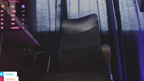 Kenlly online show from February 27, 2026, 4:51 pm