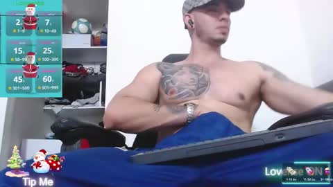 blake online show from November 28, 2025, 6:32 pm