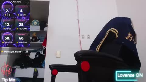 blake online show from March 6, 2026, 5:09 pm