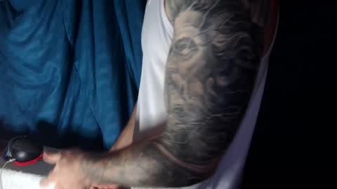 Kennfox777 online show from December 29, 2024, 7:50 am