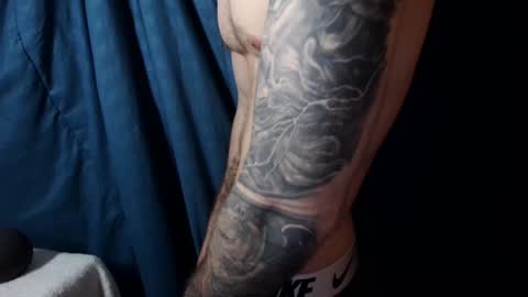 Kennfox777 online show from January 31, 2025, 7:07 am