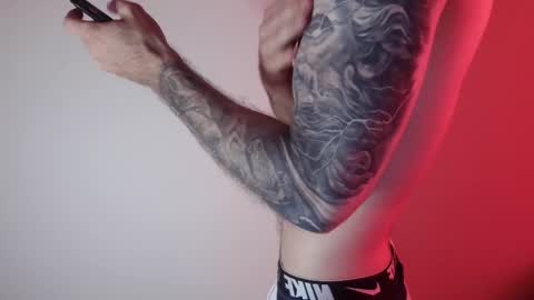 Kennfox777 online show from February 10, 2025, 4:25 pm