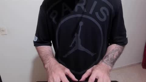 Kennfox777 online show from December 3, 2025, 3:36 am