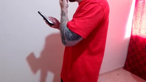 Kennfox777 online show from December 16, 2025, 6:57 pm