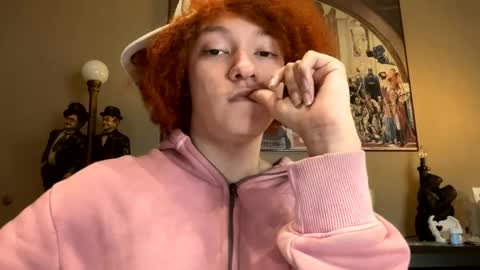 Snapshot of kenny_brahms chatting on February 16, 2026, 12:07 am kenny bb online show from February 16, 2026, 12:07 am