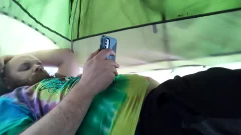 KenotheGrest online show from March 8, 2025, 4:28 pm