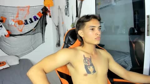 kenshi_roa online show from November 7, 2025, 3:06 am