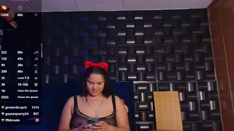 KESHA online show from November 10, 2025, 5:28 am