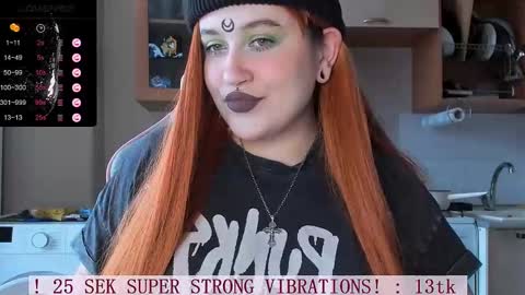 Snapshot of keshamoon chatting on March 2, 2025, 2:10 pm Kesha online show from March 2, 2025, 2:10 pm