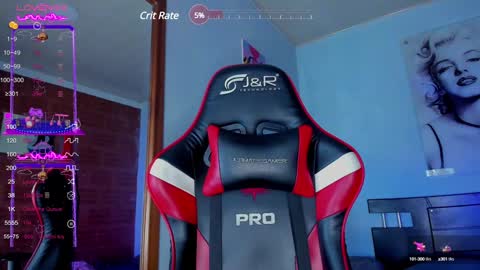 Ketzia online show from January 16, 2025, 1:48 am