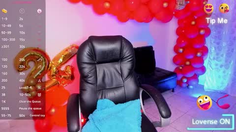 Ketzia online show from November 16, 2025, 4:51 am