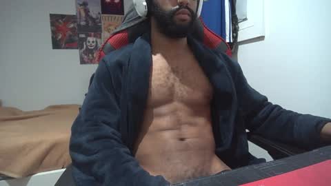 kevi4 online show from January 21, 2025, 11:34 pm