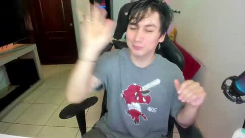 Kevin online show from May 13, 2026, 11:22 pm