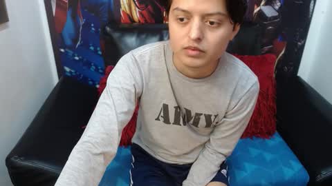 Snapshot of kevin_charless chatting on February 12, 2026, 11:38 am Kevin online show from February 12, 2026, 11:38 am