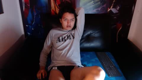 Snapshot of kevin_charless chatting on February 25, 2026, 11:31 am Kevin online show from February 25, 2026, 11:31 am