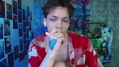 Snapshot of kevin_joestar chatting on May 4, 2026, 4:19 am Kevin online show from May 4, 2026, 4:19 am