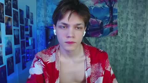 Snapshot of kevin_joestar chatting on May 19, 2026, 3:57 am Kevin online show from May 19, 2026, 3:57 am
