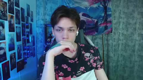 Snapshot of kevin_joestar chatting on May 20, 2026, 4:18 am Kevin online show from May 20, 2026, 4:18 am