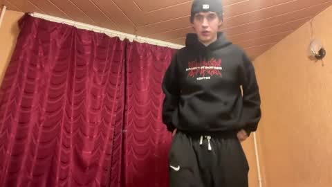 Kevin Martin online show from April 10, 2026, 6:23 pm