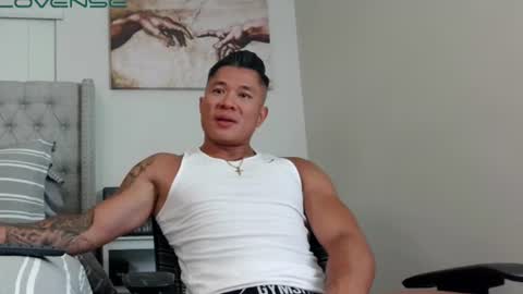 kevinkham online show from June 12, 2026, 11:57 pm