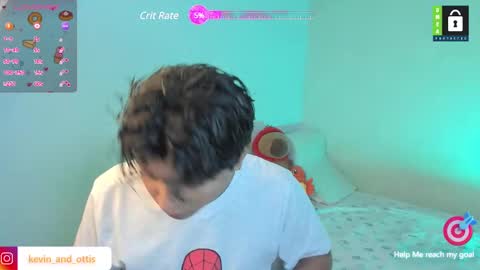 kevin and ottis online show from January 14, 2025, 10:12 pm