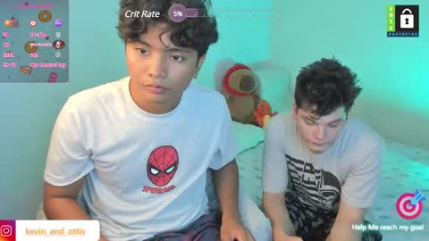 kevin and ottis online show from January 15, 2025, 1:23 am