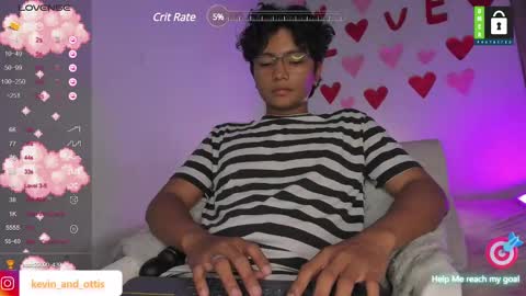 kevin and ottis online show from February 16, 2025, 1:47 am