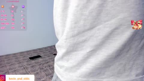 Snapshot of kevinxlvx chatting on February 1, 2026, 2:10 am kevin and ottis online show from February 1, 2026, 2:10 am