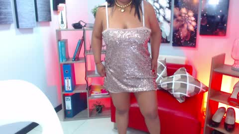 Keyla  online show from January 15, 2025, 4:00 pm