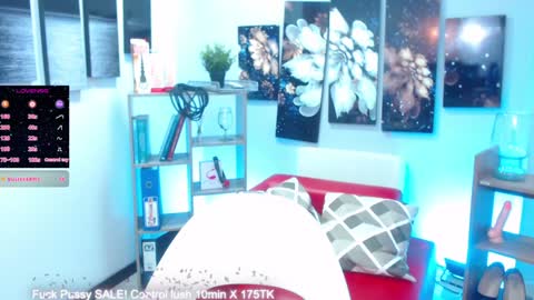 Keyla  online show from February 1, 2025, 1:30 pm